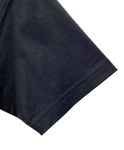 Dior（ディオール）DIOR (ディオール) オーバーサイズロゴTシャツ ネイビー サイズ:SIZE XXSの古着・服飾アイテム