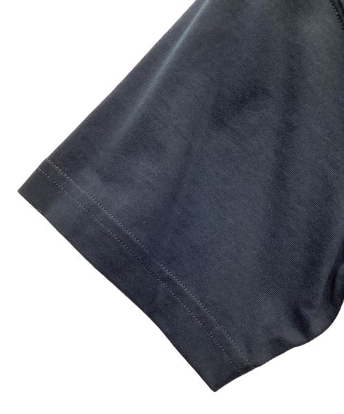 Dior（ディオール）DIOR (ディオール) オーバーサイズロゴTシャツ ネイビー サイズ:SIZE XXSの古着・服飾アイテム