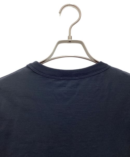 Dior（ディオール）DIOR (ディオール) オーバーサイズロゴTシャツ ネイビー サイズ:SIZE XXSの古着・服飾アイテム