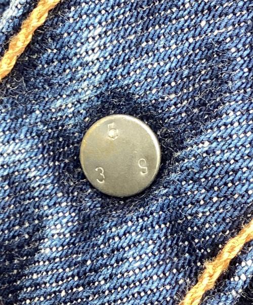 LEVI'S（リーバイス）LEVI'S (リーバイス) 90S デニムパンツ 501 インディゴ サイズ:SIZE 76cm (W30)の古着・服飾アイテム