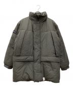 DESCENDANTディセンダント）の古着「ARCTIC PRIMALOFT JACKET」｜グレー