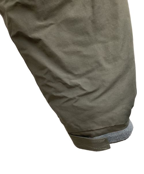 DESCENDANT（ディセンダント）DESCENDANT (ディセンダント) ARCTIC PRIMALOFT JACKET グレー サイズ:SIZE 3の古着・服飾アイテム