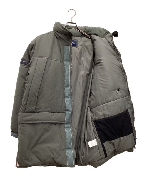 DESCENDANT（ディセンダント）DESCENDANT (ディセンダント) ARCTIC PRIMALOFT JACKET グレー サイズ:SIZE 3の古着・服飾アイテム
