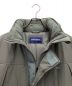 中古・古着 DESCENDANT (ディセンダント) ARCTIC PRIMALOFT JACKET グレー サイズ:SIZE 3：32000円