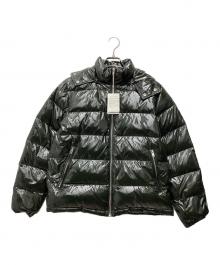 ITEMS URBAN RESEARCH（アイテムズ アーバンリサーチ）の古着「ダウンジャケット タグ付」｜グリーン