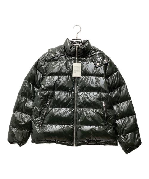 ITEMS URBAN RESEARCH（アイテムズ アーバンリサーチ）ITEMS URBAN RESEARCH (アイテムズ アーバンリサーチ) ダウンジャケット タグ付 グリーン サイズ:SIZE 38の古着・服飾アイテム