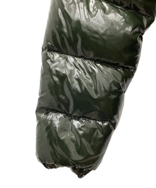 ITEMS URBAN RESEARCH（アイテムズ アーバンリサーチ）ITEMS URBAN RESEARCH (アイテムズ アーバンリサーチ) ダウンジャケット タグ付 グリーン サイズ:SIZE 38の古着・服飾アイテム