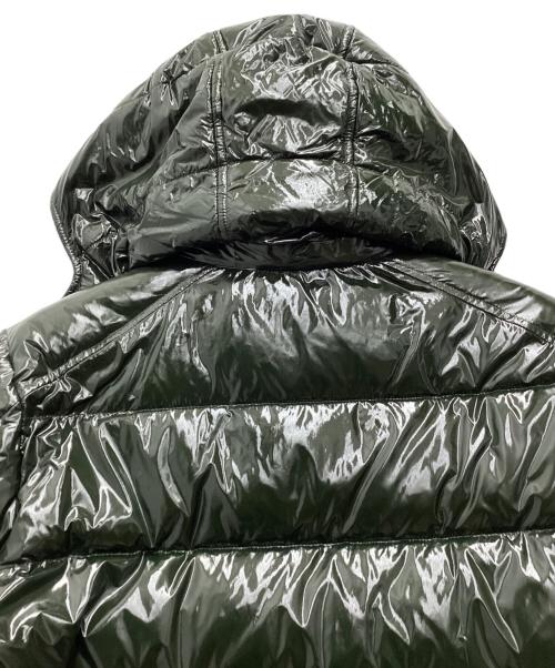 ITEMS URBAN RESEARCH（アイテムズ アーバンリサーチ）ITEMS URBAN RESEARCH (アイテムズ アーバンリサーチ) ダウンジャケット タグ付 グリーン サイズ:SIZE 38の古着・服飾アイテム