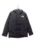 THE NORTH FACEザ ノース フェイス）の古着「Mountain DOWN Jacket」｜ブラック