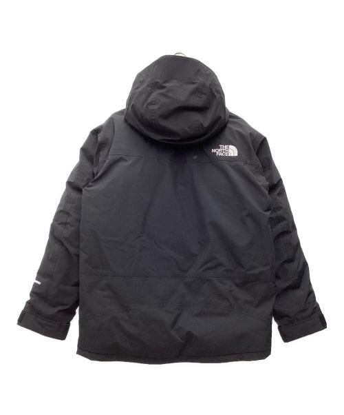 THE NORTH FACE（ザ ノース フェイス）THE NORTH FACE (ザ ノース フェイス) Mountain DOWN Jacket ブラック サイズ:SIZE XLの古着・服飾アイテム