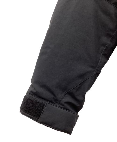 THE NORTH FACE（ザ ノース フェイス）THE NORTH FACE (ザ ノース フェイス) Mountain DOWN Jacket ブラック サイズ:SIZE XLの古着・服飾アイテム