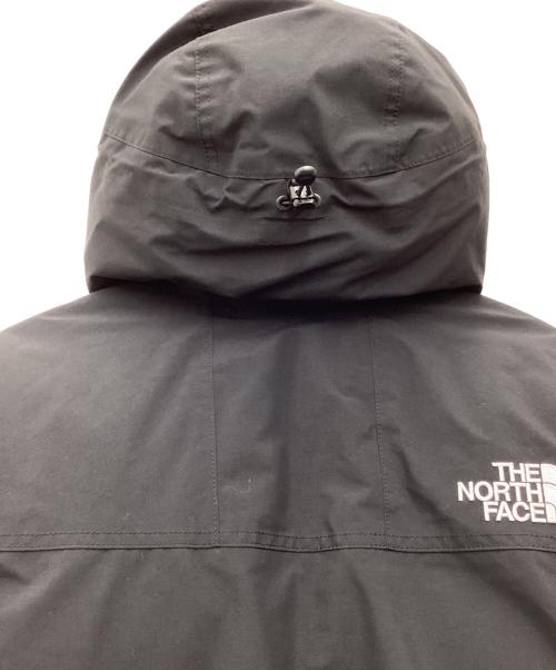 THE NORTH FACE（ザ ノース フェイス）THE NORTH FACE (ザ ノース フェイス) Mountain DOWN Jacket ブラック サイズ:SIZE XLの古着・服飾アイテム