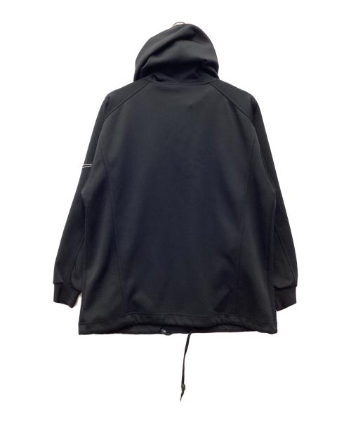 NIKE（ナイキ）NIKE (ナイキ) 90sアノラックパーカー 銀タグ ブラック サイズ:SIZE Mの古着・服飾アイテム