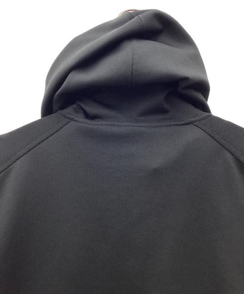 NIKE（ナイキ）NIKE (ナイキ) 90sアノラックパーカー 銀タグ ブラック サイズ:SIZE Mの古着・服飾アイテム