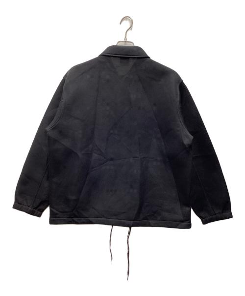 Manhattan Portage（マンハッタンポーテージ）Manhattan Portage (マンハッタンポーテージ) コーチジャケット ブラック サイズ:Sの古着・服飾アイテム