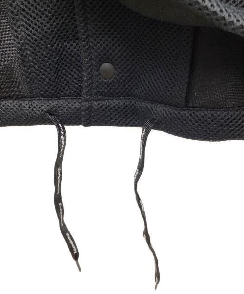 Manhattan Portage（マンハッタンポーテージ）Manhattan Portage (マンハッタンポーテージ) コーチジャケット ブラック サイズ:Sの古着・服飾アイテム