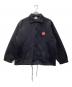 Manhattan Portage（マンハッタンポーテージ）の古着「コーチジャケット」｜ブラック