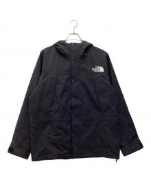 THE NORTH FACE（ザ ノース フェイス）の古着「Mountain Light Jacket」｜ブラック