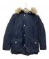 WOOLRICH（ウールリッチ）の古着「ダウンジャケット アークティック」｜ネイビー