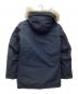 WOOLRICH (ウールリッチ) ダウンジャケット アークティック ネイビー サイズ:SIZE XS：20000円