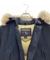 中古・古着 WOOLRICH (ウールリッチ) ダウンジャケット アークティック ネイビー サイズ:SIZE XS：20000円