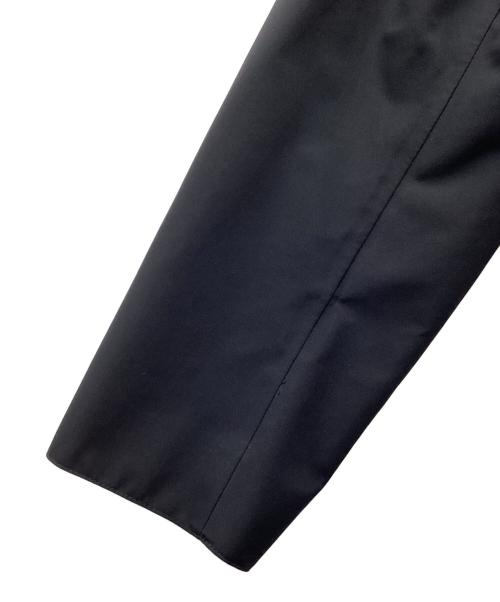 Traditional Weatherwear（トラディショナルウェザーウェア）Traditional Weatherwear (トラディショナルウェザーウェア) ライナー付きステンカラーコート ブラック サイズ:SIZE 36の古着・服飾アイテム