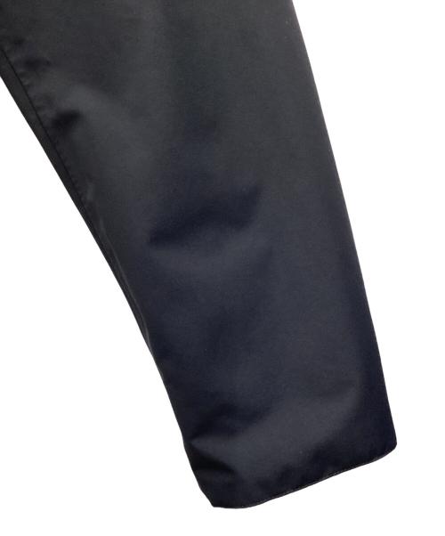 Traditional Weatherwear（トラディショナルウェザーウェア）Traditional Weatherwear (トラディショナルウェザーウェア) ライナー付きステンカラーコート ブラック サイズ:SIZE 36の古着・服飾アイテム