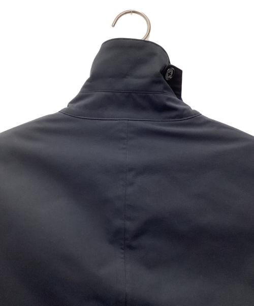 Traditional Weatherwear（トラディショナルウェザーウェア）Traditional Weatherwear (トラディショナルウェザーウェア) ライナー付きステンカラーコート ブラック サイズ:SIZE 36の古着・服飾アイテム