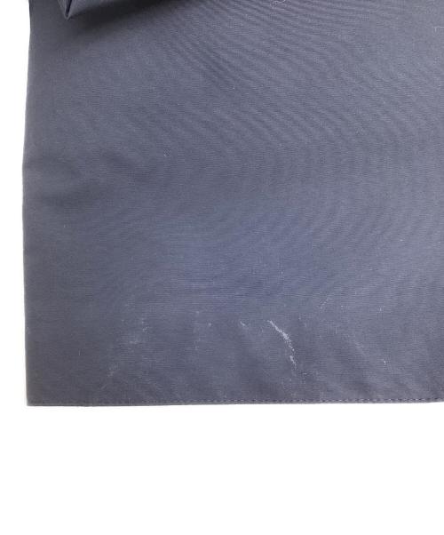 Traditional Weatherwear（トラディショナルウェザーウェア）Traditional Weatherwear (トラディショナルウェザーウェア) ライナー付きステンカラーコート ブラック サイズ:SIZE 36の古着・服飾アイテム