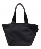 Herve Chapelierエルベシャプリエ）の古着「舟型トート」｜ブラック