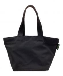 Herve Chapelier（エルベシャプリエ）の古着「舟型トート」｜ブラック