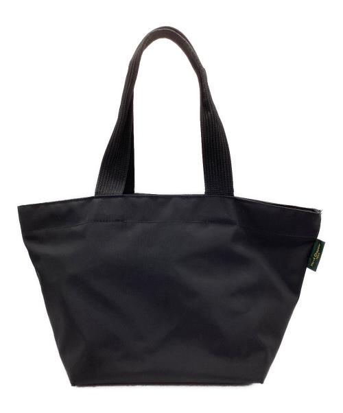 Herve Chapelier（エルベシャプリエ）Herve Chapelier (エルベシャプリエ) 舟型トート ブラックの古着・服飾アイテム