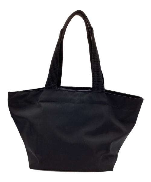 Herve Chapelier（エルベシャプリエ）Herve Chapelier (エルベシャプリエ) 舟型トート ブラックの古着・服飾アイテム