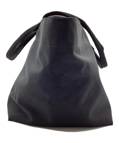 Herve Chapelier（エルベシャプリエ）Herve Chapelier (エルベシャプリエ) 舟型トート ブラックの古着・服飾アイテム