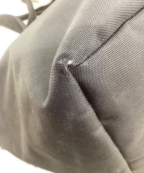 Herve Chapelier（エルベシャプリエ）Herve Chapelier (エルベシャプリエ) 舟型トート ブラックの古着・服飾アイテム