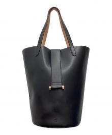 &MyuQ（アンドミューク）の古着「トートバッグ ERA」｜ブラック