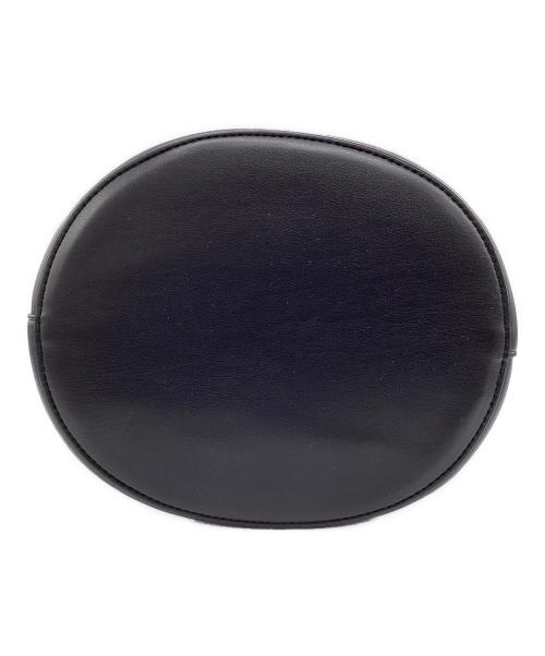 &MyuQ（アンドミューク）&MyuQ (アンドミューク) トートバッグ ERA ブラックの古着・服飾アイテム