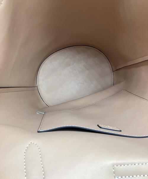 &MyuQ（アンドミューク）&MyuQ (アンドミューク) トートバッグ ERA ブラックの古着・服飾アイテム