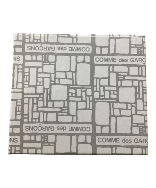COMME des GARCONS（コムデギャルソン）COMME des GARCONS (コムデギャルソン) L字ファスナー財布 ブラックの古着・服飾アイテム