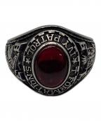 JOSTENSジャスティンズ）の古着「カレッジリング 1983年」