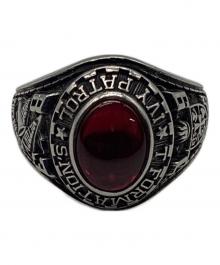 JOSTENS（ジャスティンズ）の古着「カレッジリング 1983年」