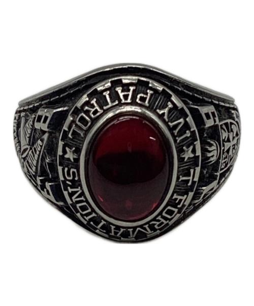 JOSTENS（ジャスティンズ）JOSTENS (ジャスティンズ) カレッジリング 1983年 サイズ:SIZE 6号の古着・服飾アイテム