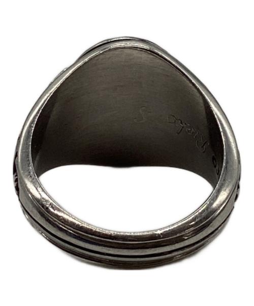 JOSTENS（ジャスティンズ）JOSTENS (ジャスティンズ) カレッジリング 1983年 サイズ:SIZE 6号の古着・服飾アイテム