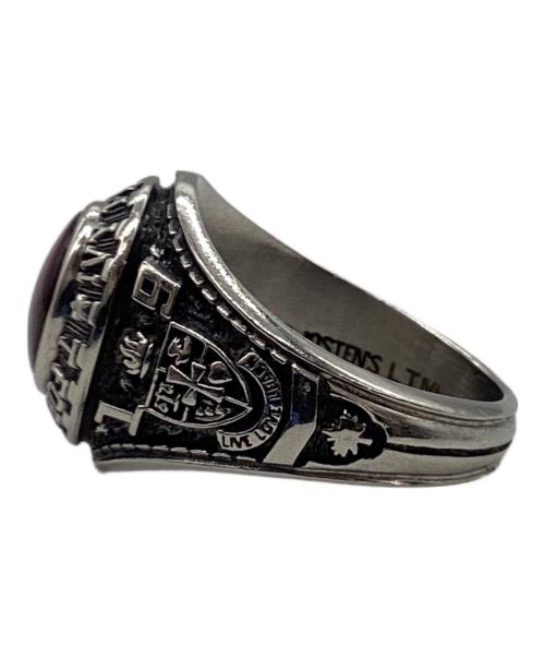 JOSTENS（ジャスティンズ）JOSTENS (ジャスティンズ) カレッジリング 1983年 サイズ:SIZE 6号の古着・服飾アイテム