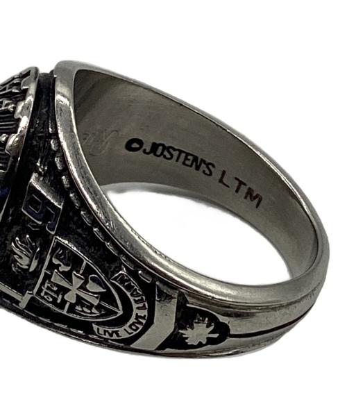 JOSTENS（ジャスティンズ）JOSTENS (ジャスティンズ) カレッジリング 1983年 サイズ:SIZE 6号の古着・服飾アイテム