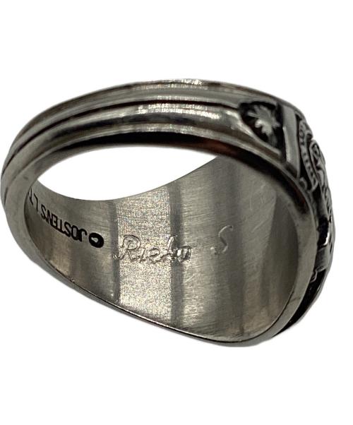 JOSTENS（ジャスティンズ）JOSTENS (ジャスティンズ) カレッジリング 1983年 サイズ:SIZE 6号の古着・服飾アイテム