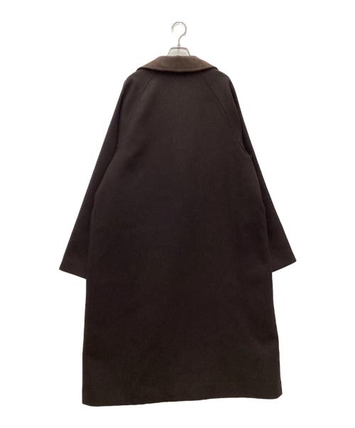 A.P.C.（アーペーセー）A.P.C. (アーペーセー) ウールコート ブラウン サイズ:SIZE Mの古着・服飾アイテム
