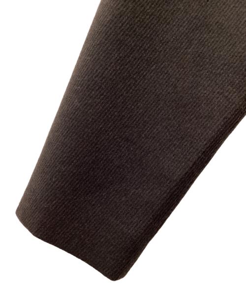 A.P.C.（アーペーセー）A.P.C. (アーペーセー) ウールコート ブラウン サイズ:SIZE Mの古着・服飾アイテム