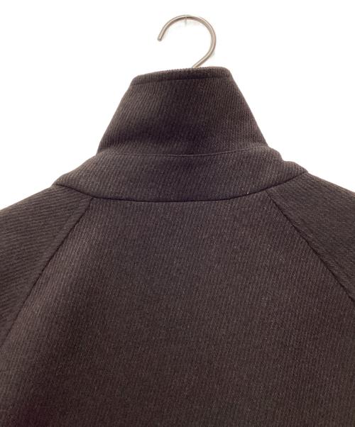 A.P.C.（アーペーセー）A.P.C. (アーペーセー) ウールコート ブラウン サイズ:SIZE Mの古着・服飾アイテム