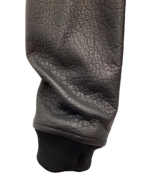 DIET BUTCHER SLIM SKIN（ダイエットブッチャースリムスキン）DIET BUTCHER SLIM SKIN (ダイエットブッチャースリムスキン) バーシティジャケット グレー サイズ:SIZE 1の古着・服飾アイテム